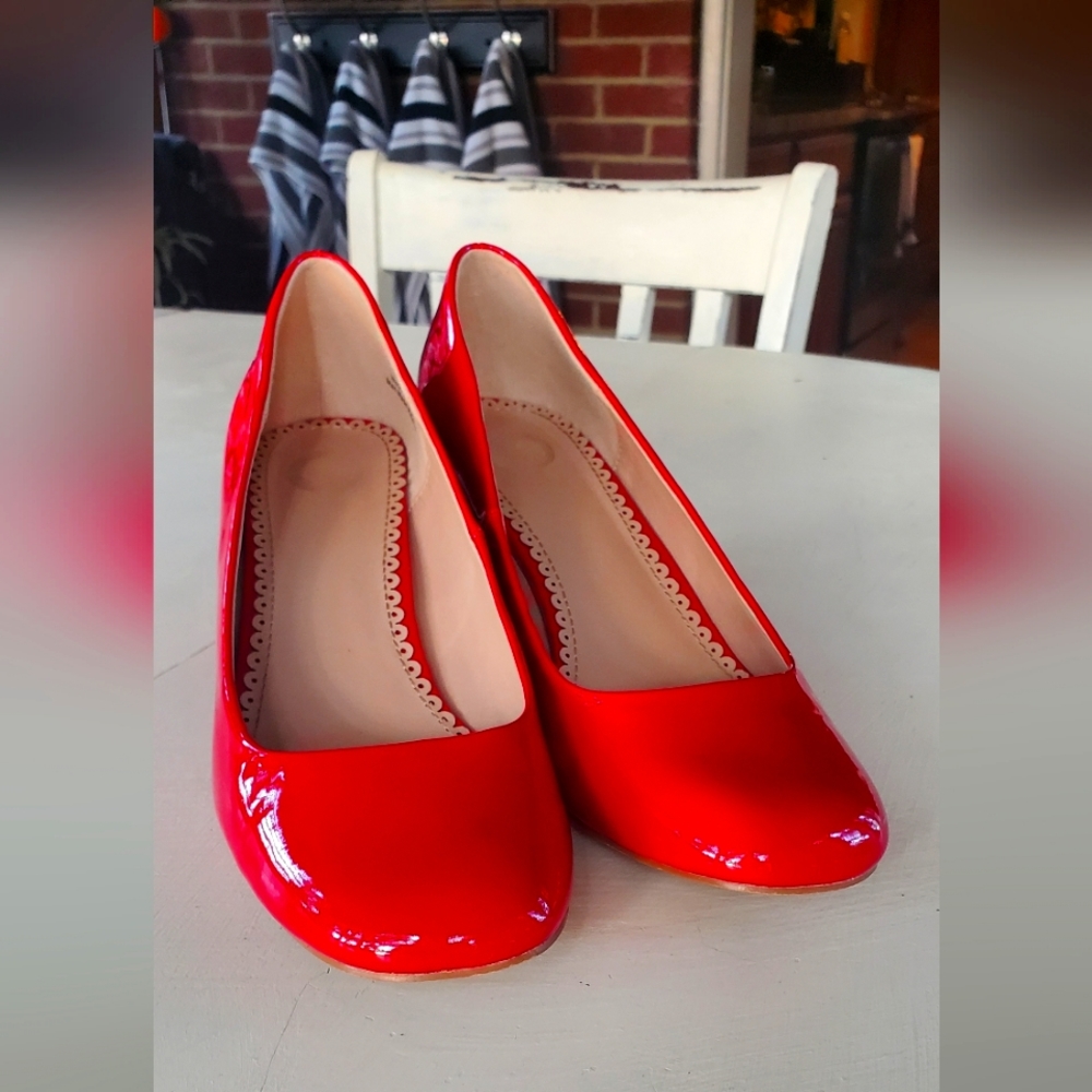 Red Heels